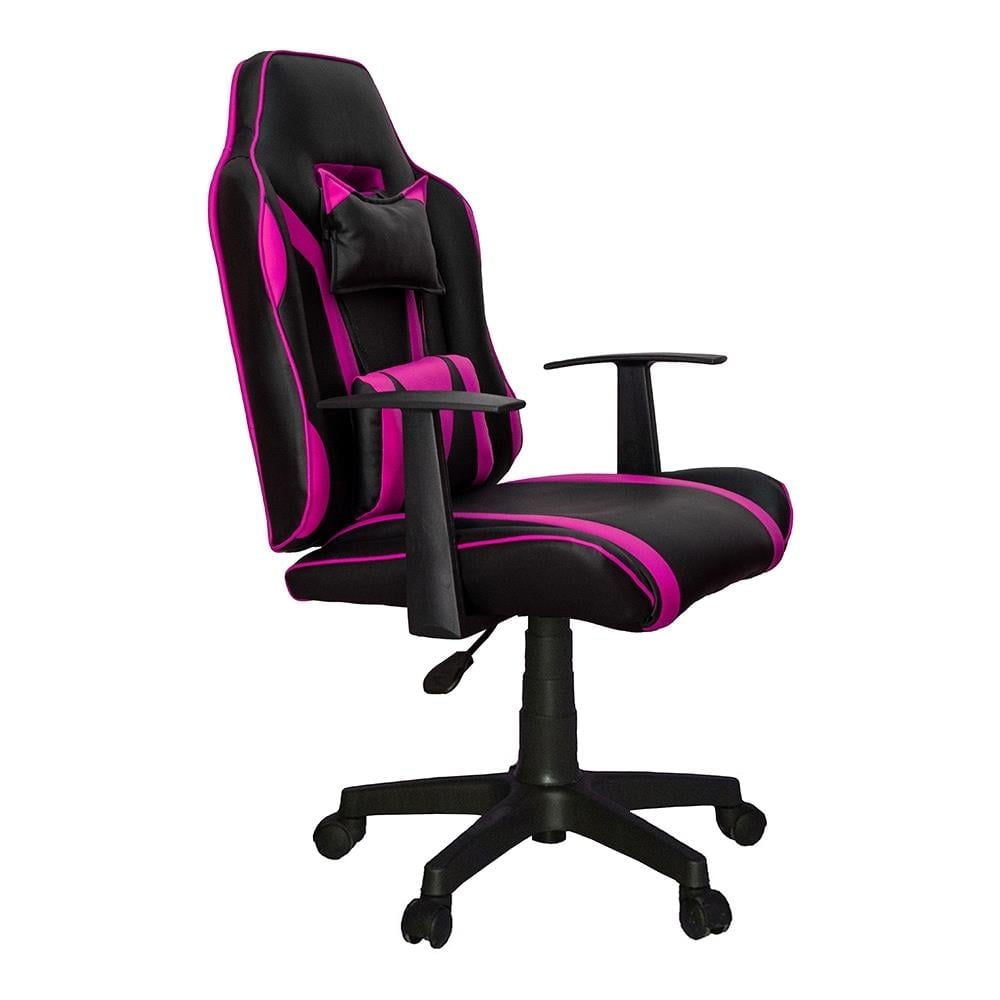 Türksit Range Mini Oyuncu Koltuğu Pembe