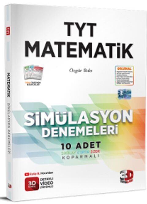 TYT SIMULASYON MATEMATIK (24-25)