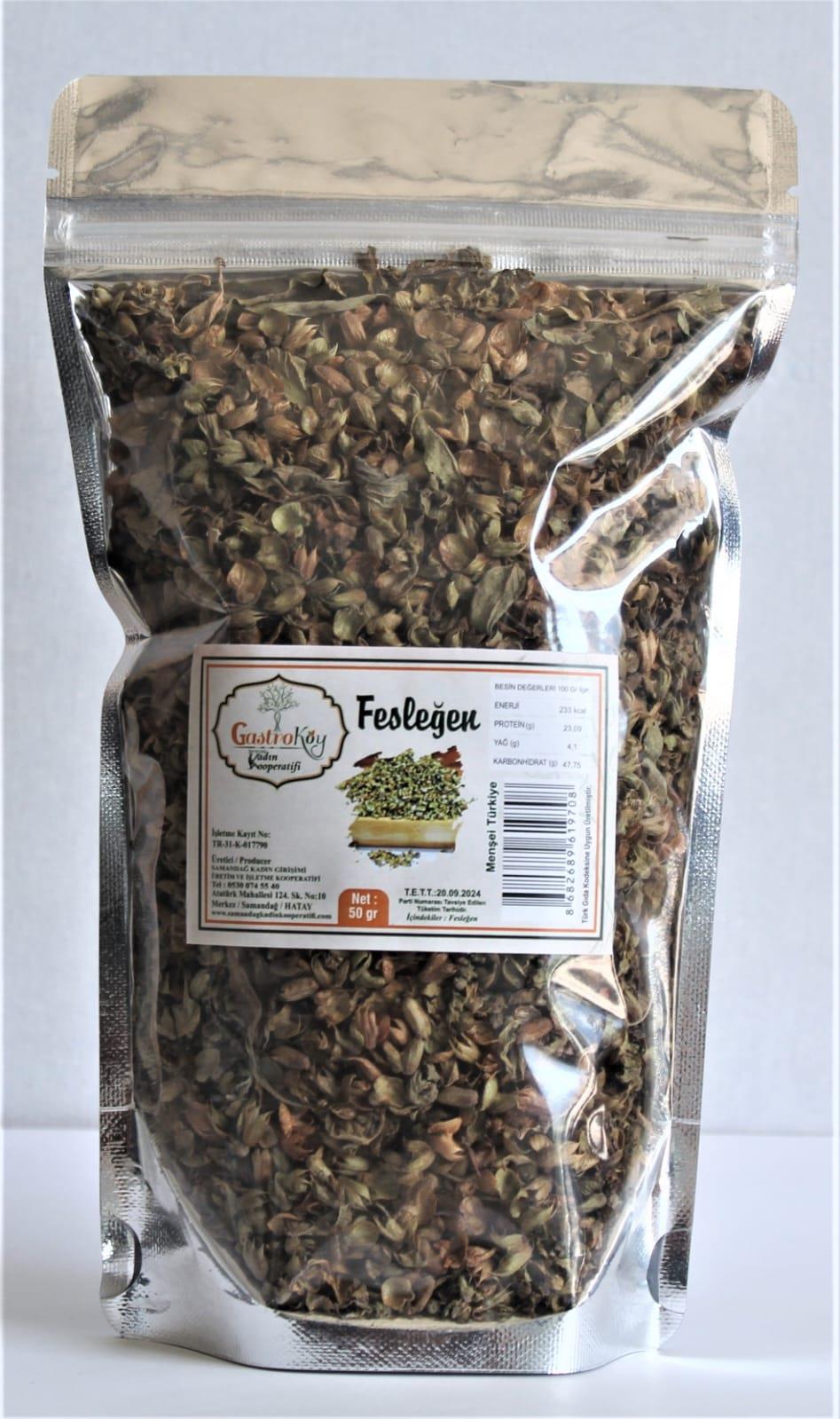 Fesleğen (50 gr)