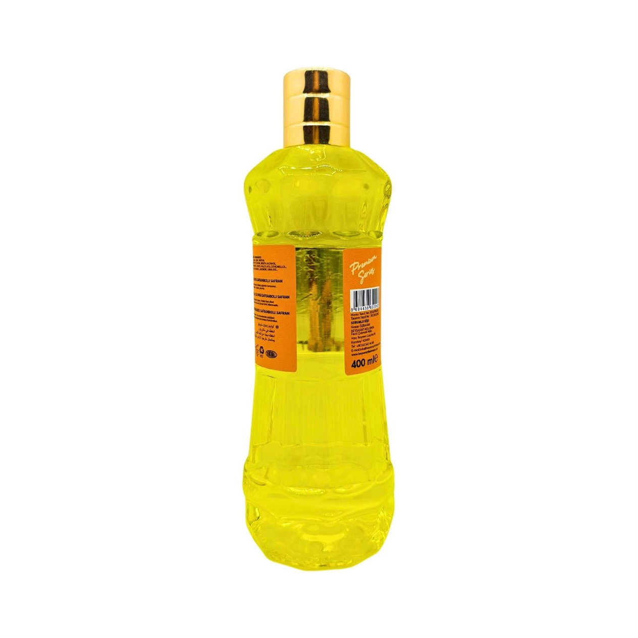 Safranbolu Safran Kolonyası 400 Ml
