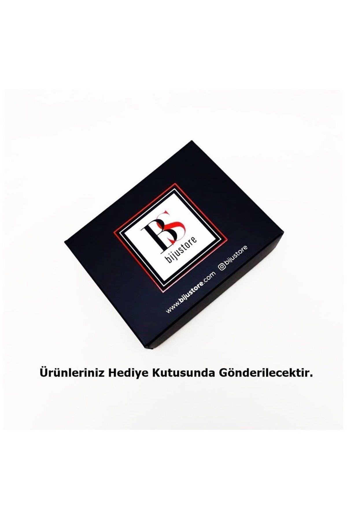 Fuşya Renk Kadife Choker Kadın Tasma Kolye