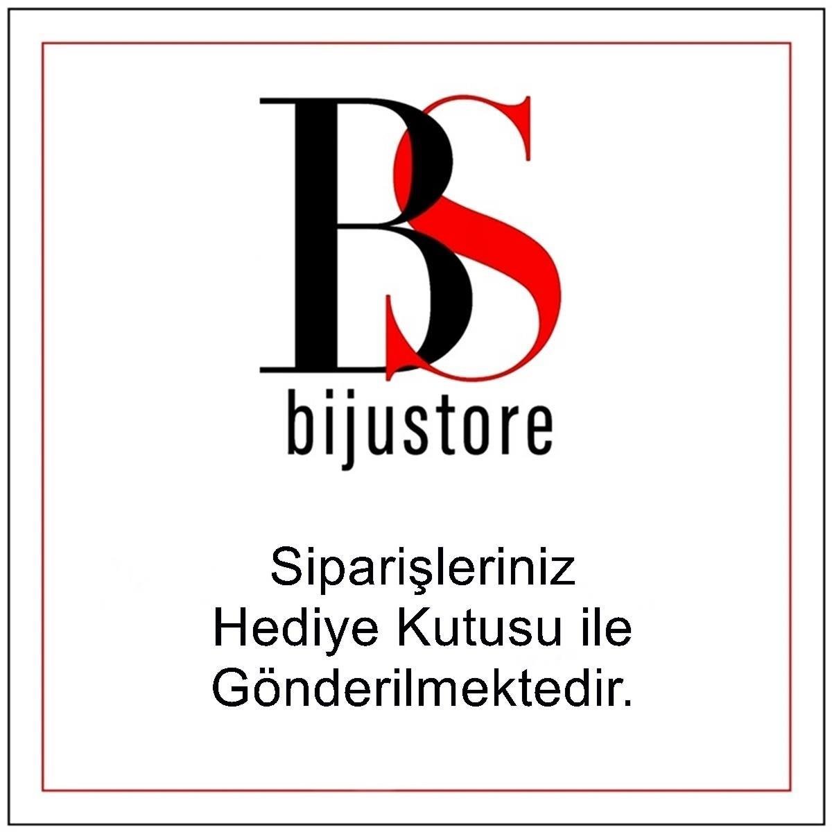 Sedef Doğal Taş Makrome Örme - Kaplangözü Kolye Ucu Kadın Kolye