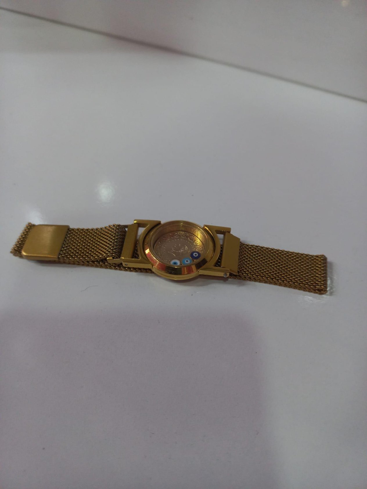ÇELİK GOLD ÇEYREKLİ BİLEKLİK
