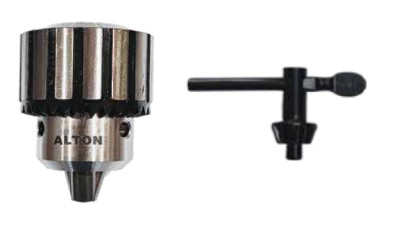 1-16Mm B18 Anahtarlı Mandren