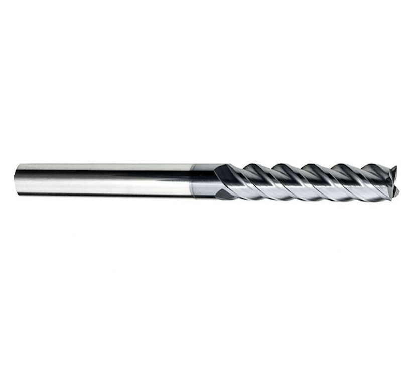 1.5X3X75Mm Düz Uzun Karbür Freze