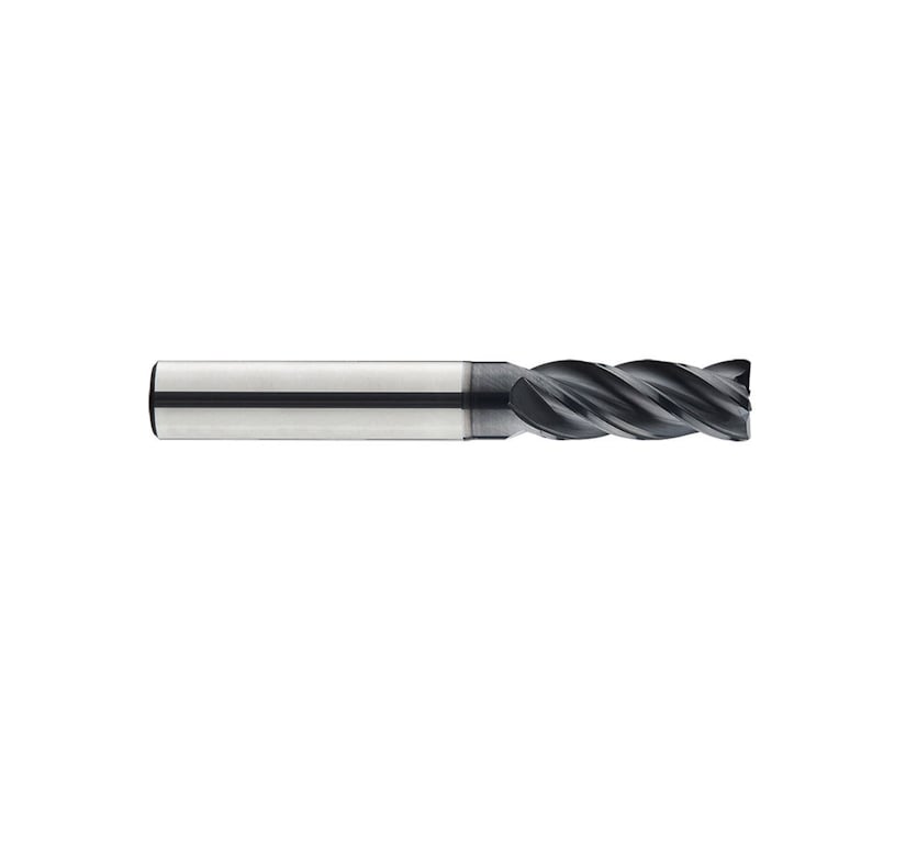 11X12X75Mm Düz Karbür Freze