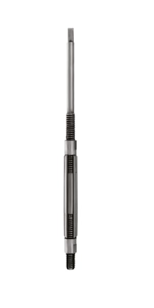 15.25-17 Mm Ayarlı El Raybası