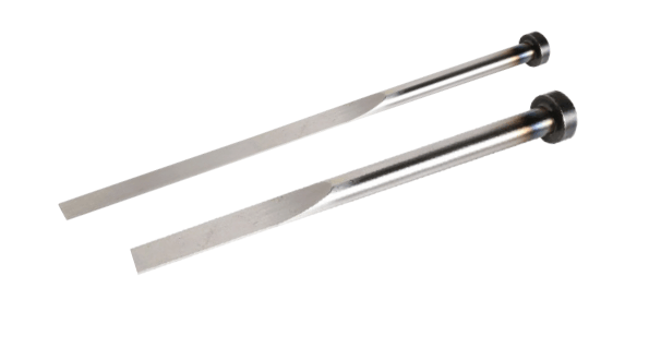 2.5X11.5X200Mm Lama İtici Pim (Sertleştirilmiş)