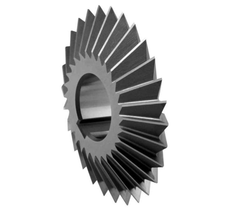 60° 63X14X22 Z=20 Hss Prizma Freze