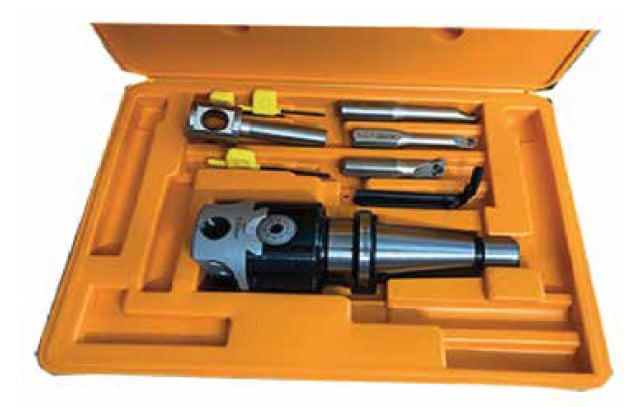 Alton F1-12 İso 40 Delik Büyütme Bara Takımı