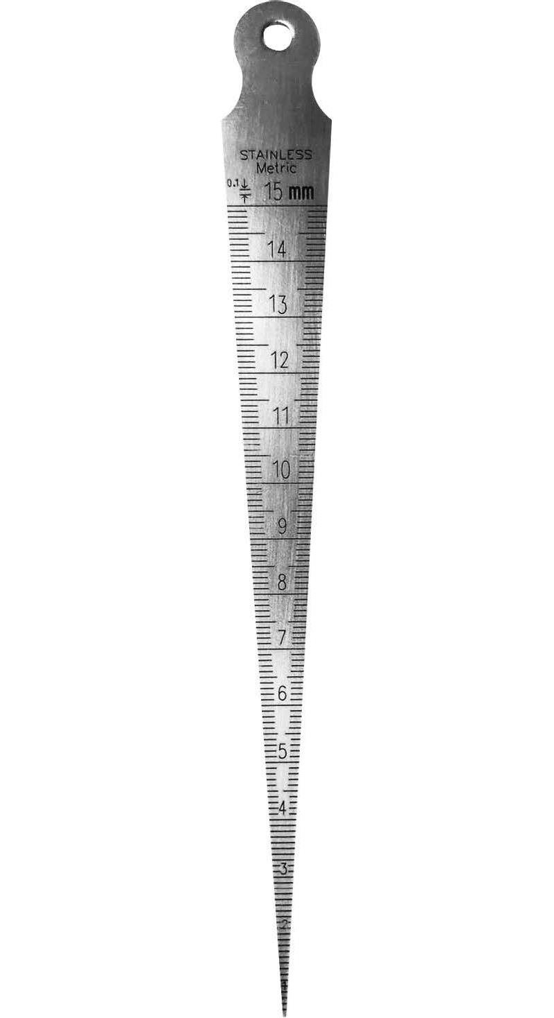 Aralık Mastarı 150Mm