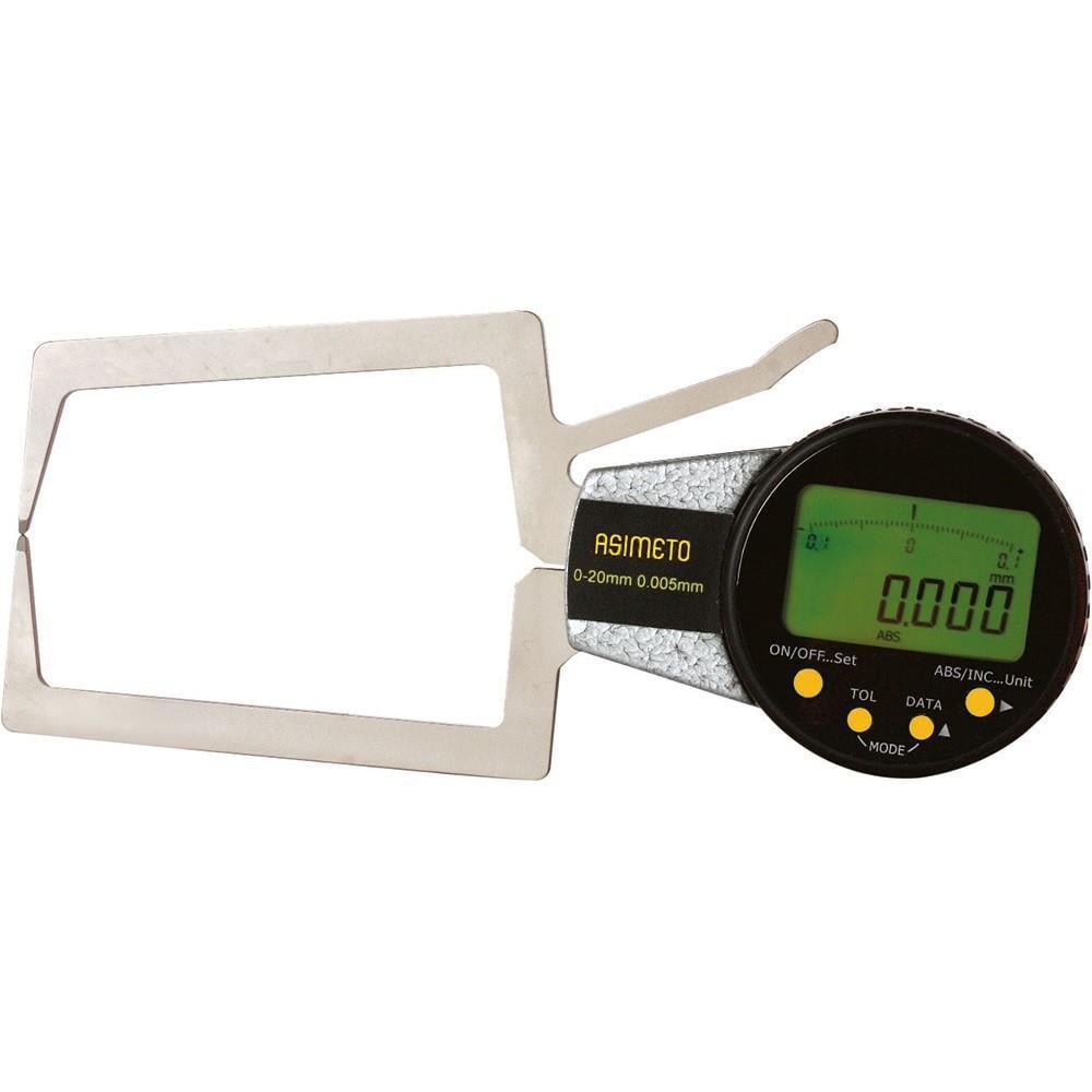 Asimeto Dijital Dış Çap Komparatörü 40-50Mm
