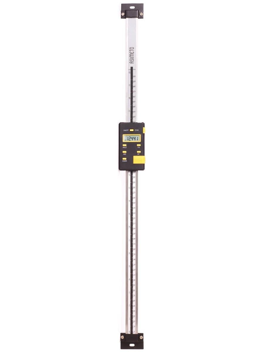 Asimeto Dikey Dijital Doğrusal Cetvel 0-300Mm