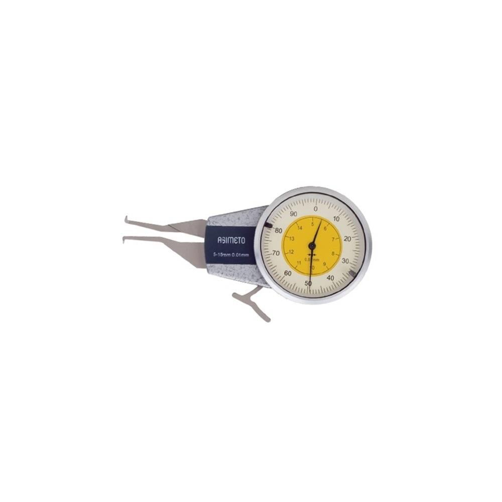 Asimeto Saatli İç Çap Komparatörü 40-50Mm