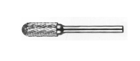C12X06X25Mm Karbür Kalıpçı Freze