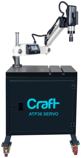 Craft Atp36 Servo Kollu Kılavuz Çekme
