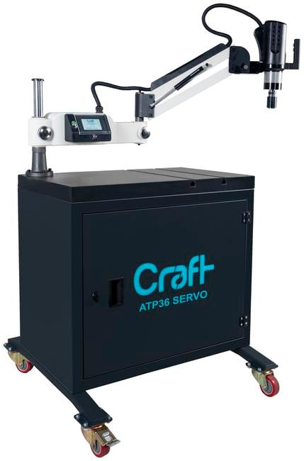 Craft Atp36 Servo Kollu Kılavuz Çekme