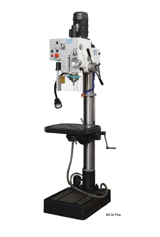Craft Mc32 Plus Şanzımanlı Matkap