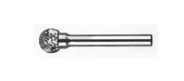 D06X06X16Mm Karbür Kalıpçı Freze