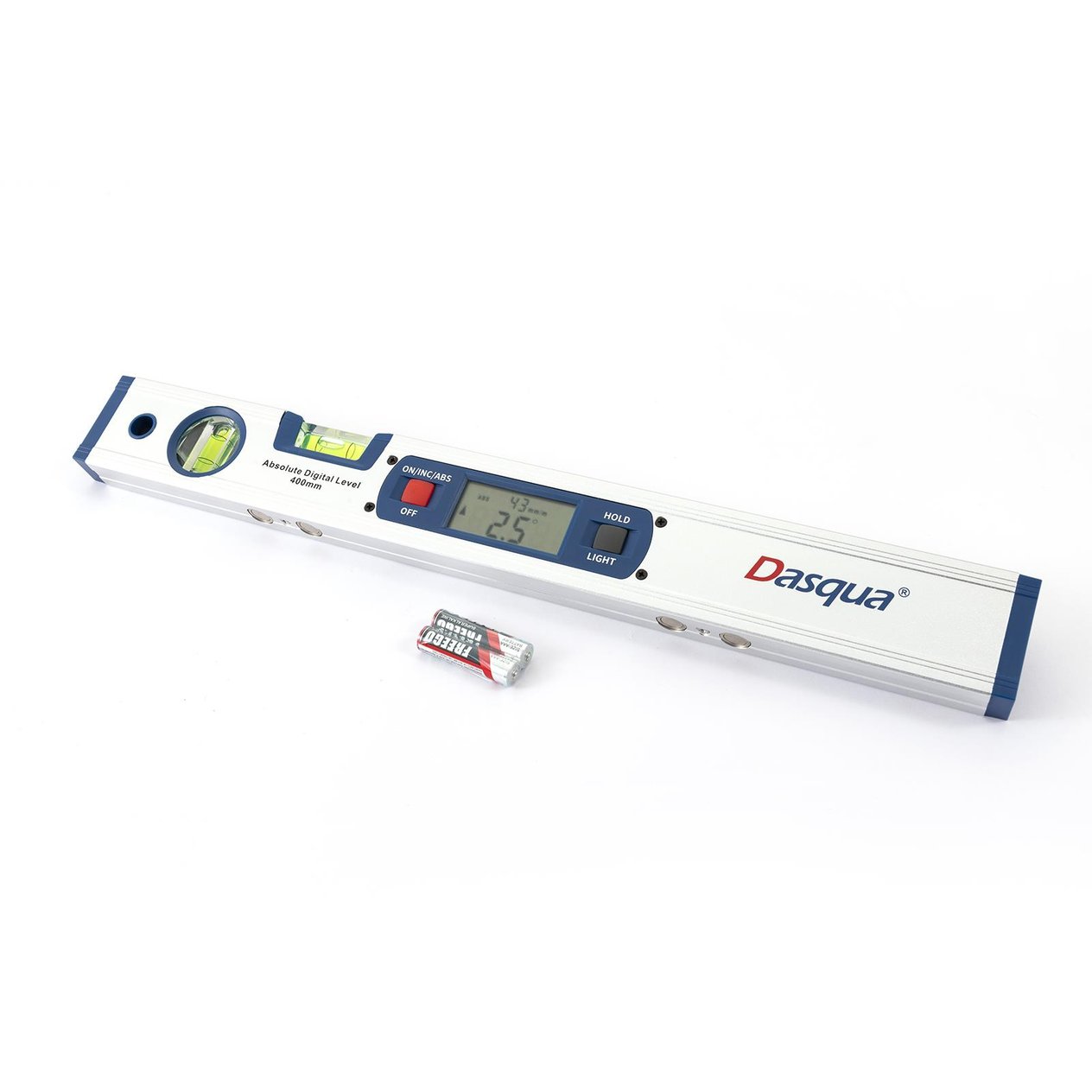 Dasqua 400Mm Dijital Su Terazisi 0,1