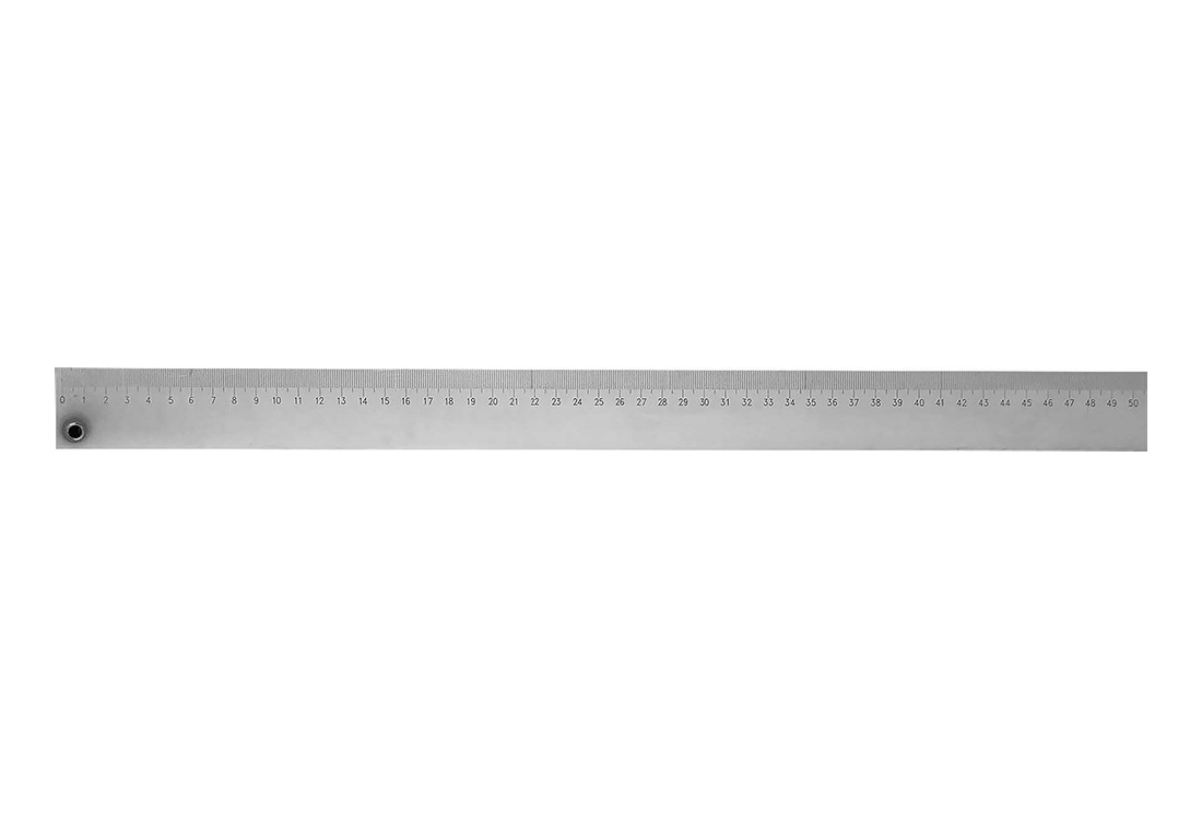 Dereceli Çelik Mastarı 750Mm
