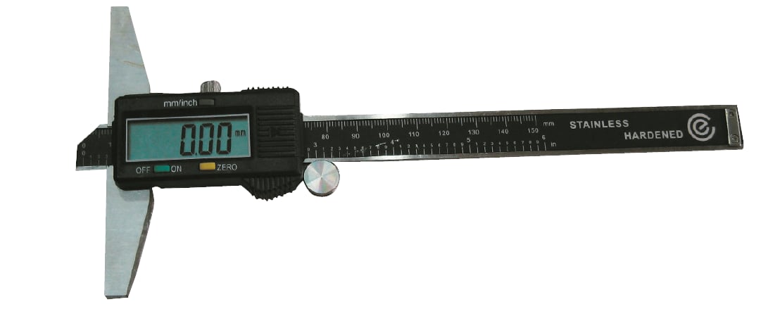 Dijital Derinlik Kumpası 200Mm