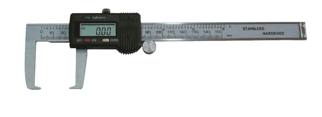 Dış Kanal Dijital Kumpas 150Mm