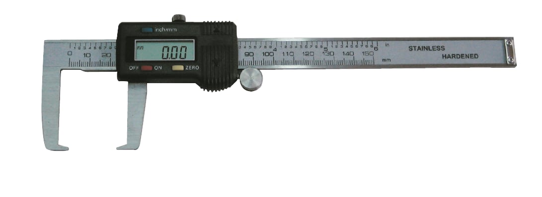 Dış Kanal Dijital Kumpas 200Mm