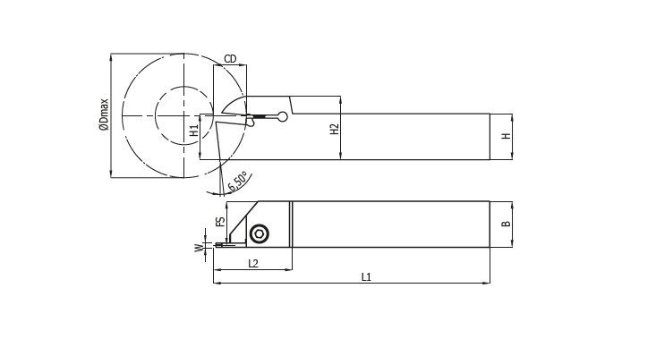 Dkt H R 32X32 4C Kesme Kanal Kateri