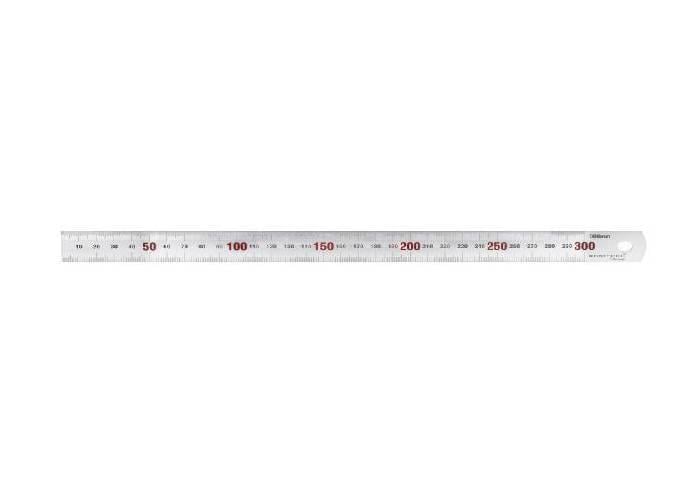 Extra Kaliteli Paslanmaz Çelik Cetvel 150X0.5Mm