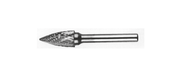 G10X06X20Mm Karbür Kalıpçı Freze