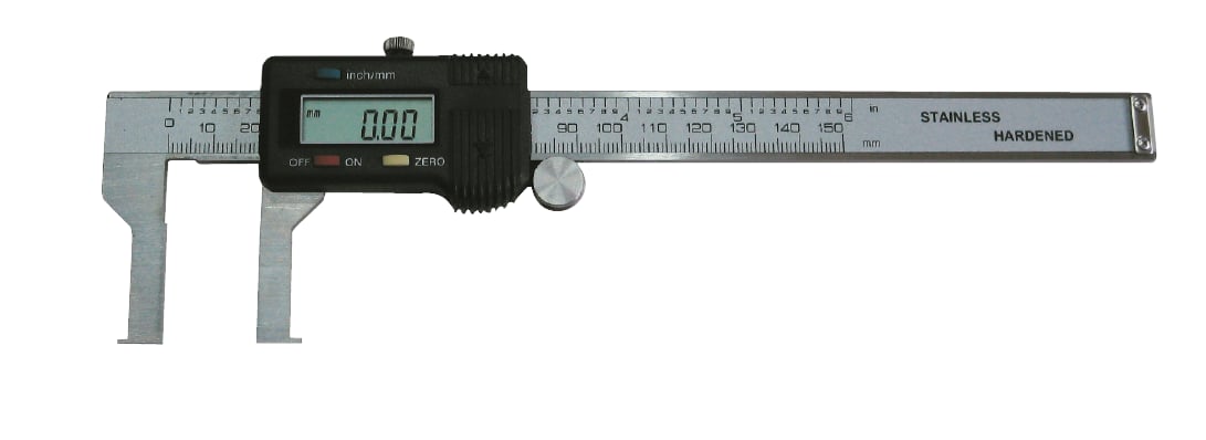 İç Kanal Dijital Kumpas 20X170Mm
