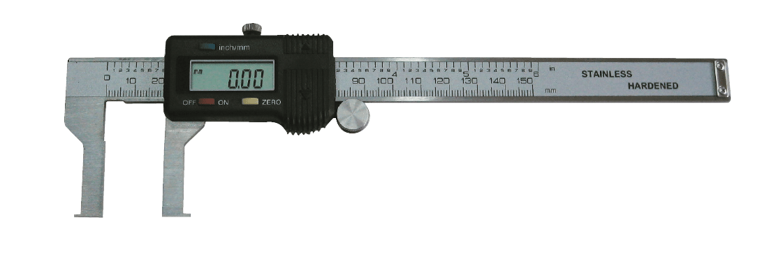İç Kanal Dijital Kumpas 25X225Mm