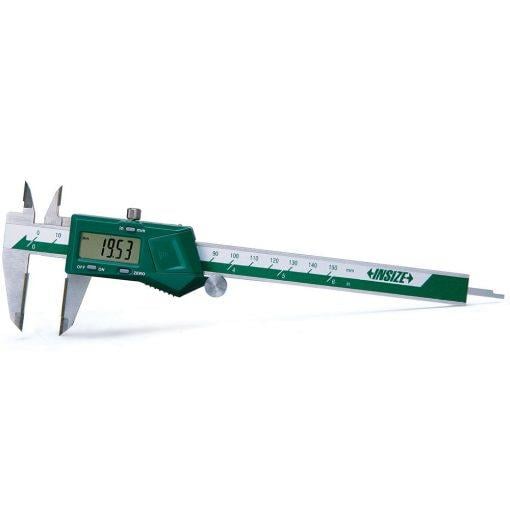 İnsize Karbür Ağızlı Dijital Kumpas 150Mm