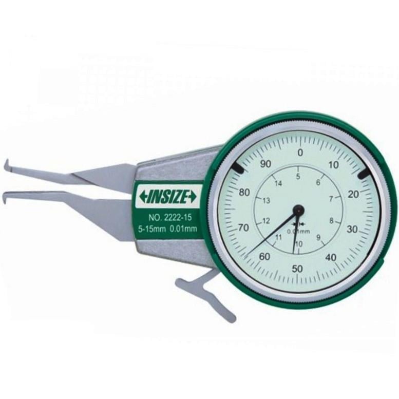 İnsize Mekanik İç Çap Komparatörü 40-60Mm