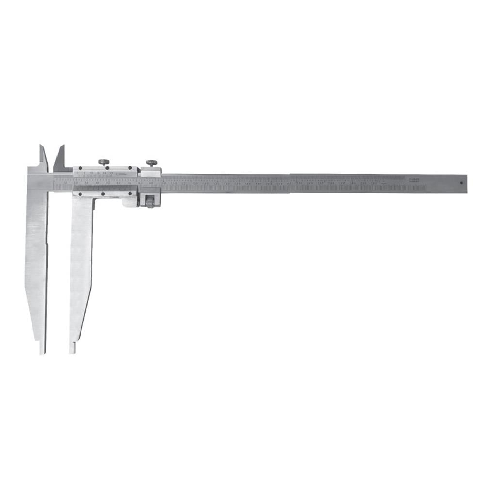 Mekanik Çift Çene Uzun Kumpas 500X150Mm