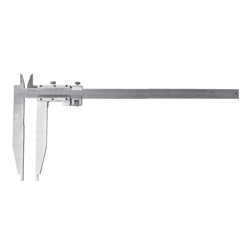 Mekanik Çift Çene Uzun Kumpas 600X150Mm