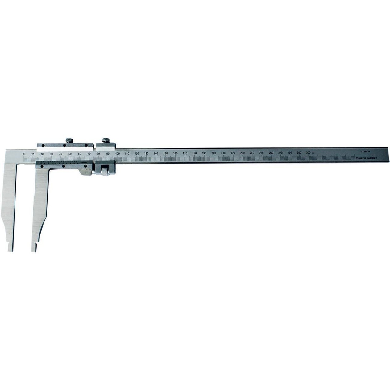 Mekanik Tek Çene Uzun Kumpas 4000X200Mm