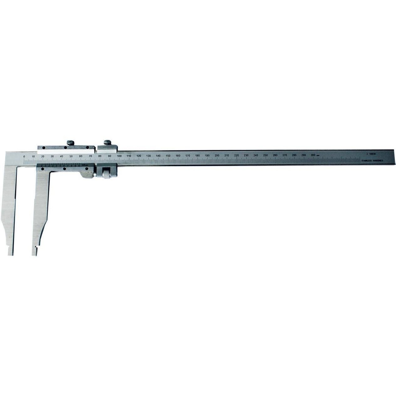 Mekanik Tek Çene Uzun Kumpas 500X150Mm