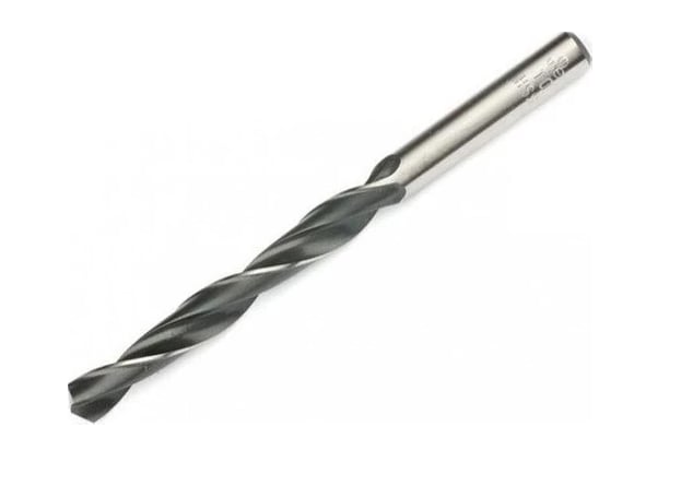 Mte 13.0Mm Silindirik Saplı Matkap Ucu Dın338 Haddeli