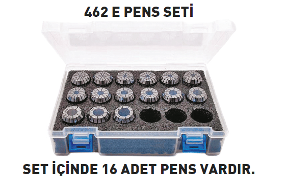 Pld 467 Oz25 Pens Seti