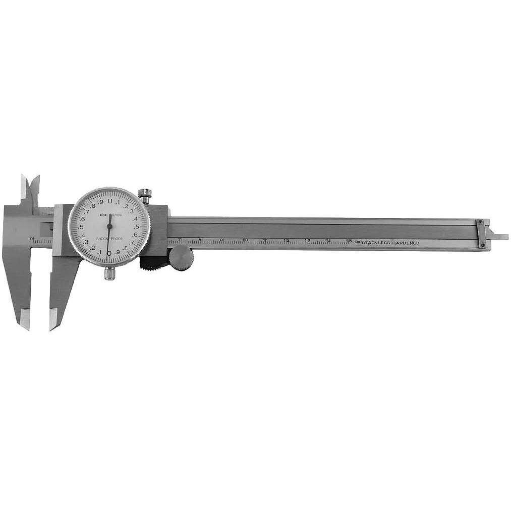 Saatli Kumpas 200Mm