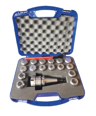 Temak Sk30.Er32 Er Tipi Pens Seti 3-20Mm