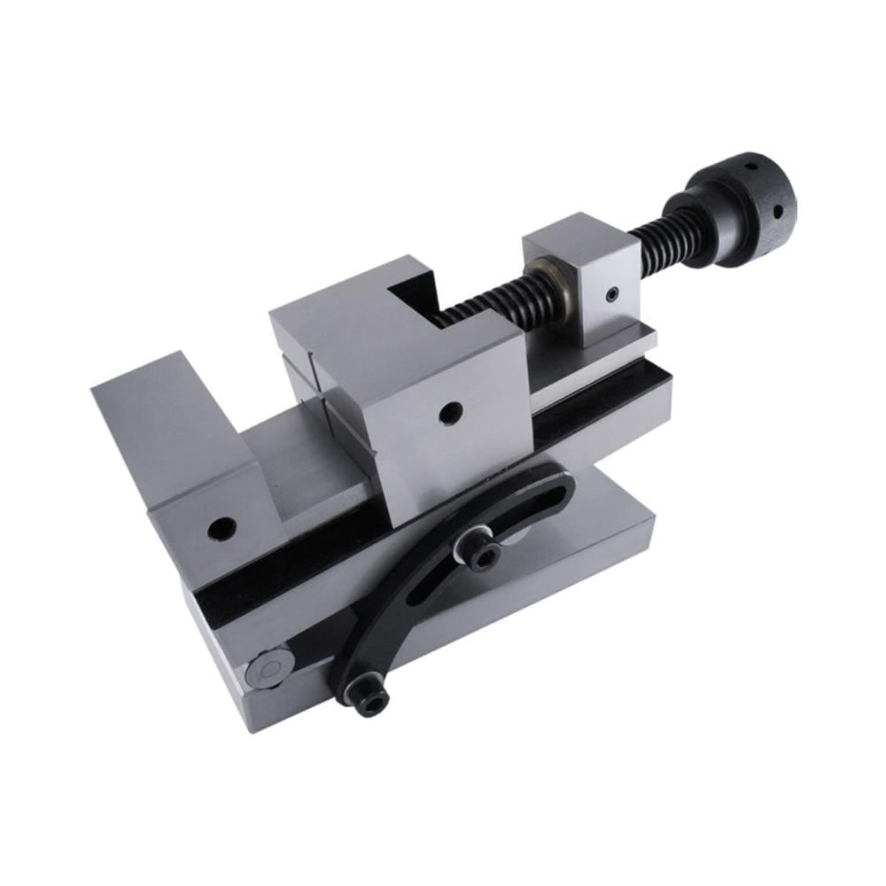 Tokiwa Qgj Açılı Vidalı Hassas Mengene 100Mm