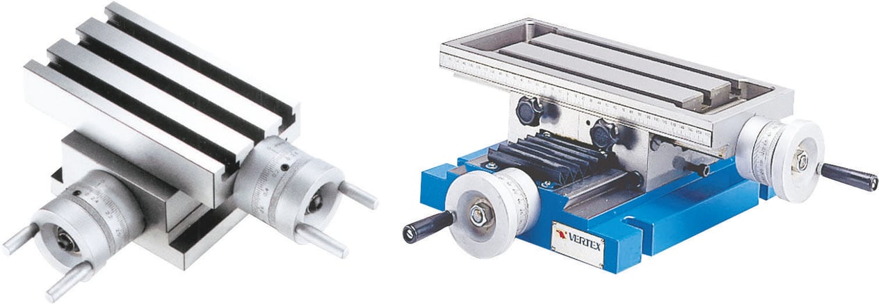 Vertex Vct-820 Hassas Çapraz Suport