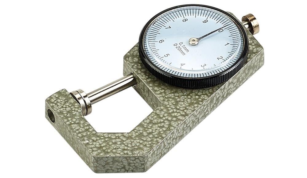 Watano Cep Tipi Kalınlık Komparatörü 0-2-20Mm