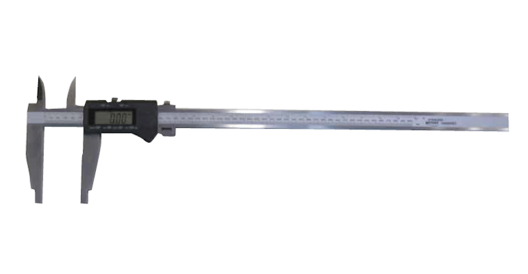 Watano Çift Çene Dijital Kumpas Düz Ağızlı 600X150Mm