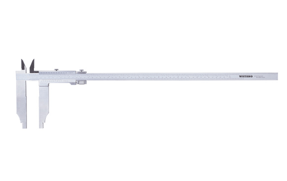 Watano Çift Çene Mekanik Kumpası 1000X150Mm