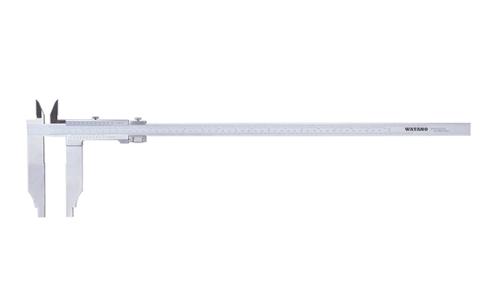 Watano Çift Çene Mekanik Kumpası 800X150Mm