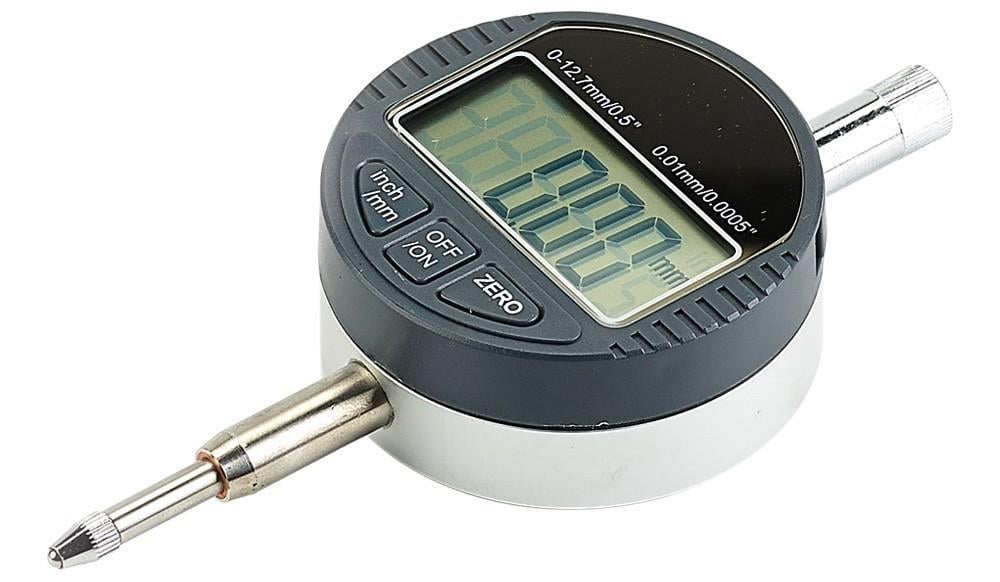 Watano Dijital Komparatör Saati 0-25.4Mm